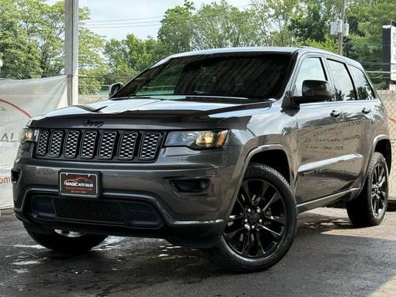 JEEP GRAND CHEROKEE 2021 1C4RJFAG6MC552030 image